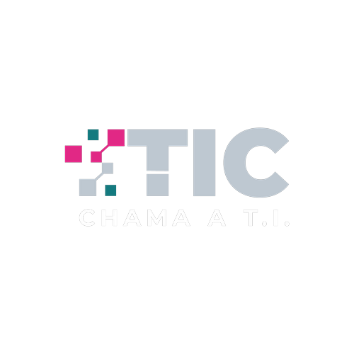 Logotipo da empresa TIC CHAMA A TI SERVICOS DE TECNOLOGIA LTDA