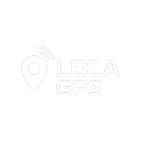 Logotipo da empresa LECA GPS