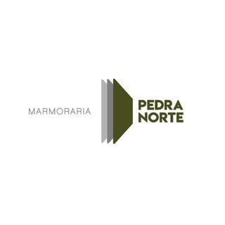 Logotipo da empresa PEDRANORTE GRANITOS