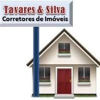 Logotipo da empresa TAVARES E SILVA IMOVEIS