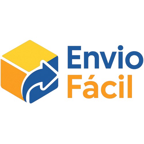 Logotipo da empresa ENVIO FACIL ENCOMENDAS