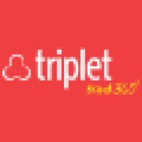 Logotipo da empresa TRIPLET AI LTDA