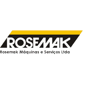 Logotipo da empresa ROSEMAK