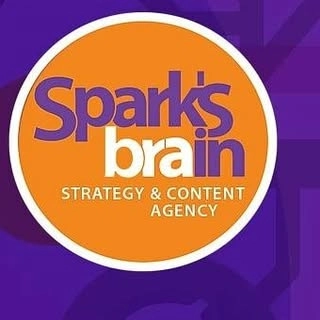 Logotipo da empresa SPARK'S BRAIN