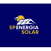 Logotipo da empresa SP SOLAR