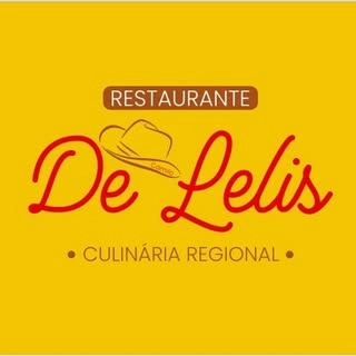 Logotipo da empresa DE'LELIS