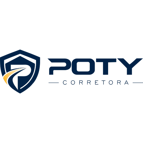 Logotipo da empresa POTY CORRETORA