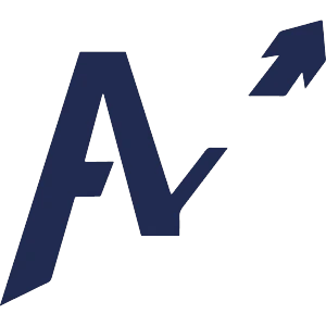 Logotipo da empresa AZUL EMPRESTIMOS