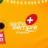Logotipo da empresa FARMA + POPULAR