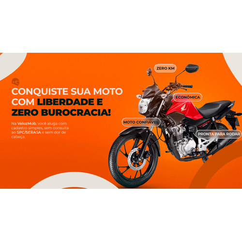 Logotipo da empresa VELOZMOB