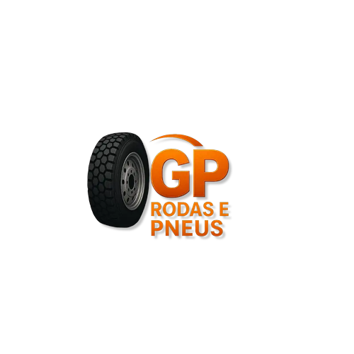 Logotipo da empresa GP COMERCIO DE RODAS E PNEUS LTDA