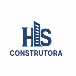 Logotipo da empresa HS CONSTRUTORA