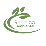 Logotipo da empresa RECICLOO MAIS