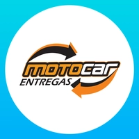 Logotipo da empresa MOTOCAR ENTREGAS