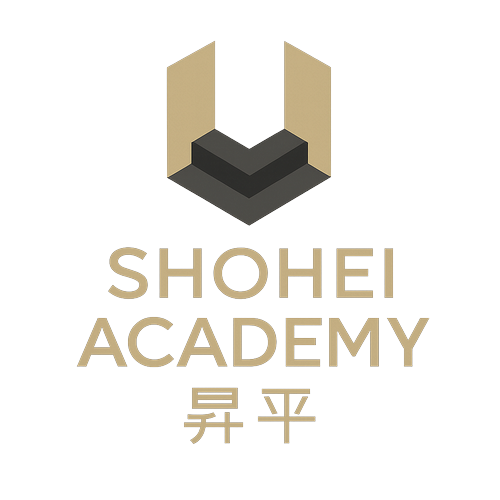 Logotipo da empresa SHOHEI ACADEMY