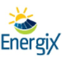 Logotipo da empresa ENERGIX