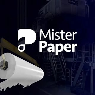 Logotipo da empresa PAPER HOLDING PATRIMONIAL LTDA