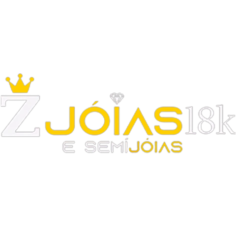 Logotipo da empresa ZJOIAS18K E SEMIJOIAS