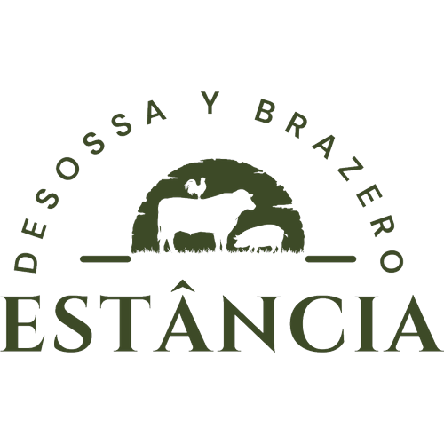 Logotipo da empresa ESTANCIA DESOSSA Y BRAZERO