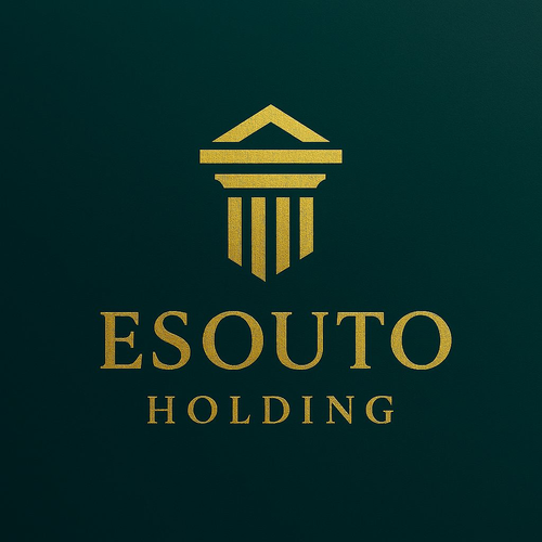 Logotipo da empresa ESOUTO HOLDING