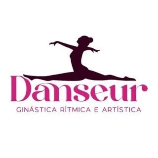 Logotipo da empresa DANSEUR GINASTICA LTDA