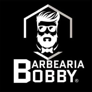 Logotipo da empresa BARBEARIA BOBBY