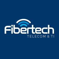 Logotipo da empresa FIBERTECH TELECOM LTDA