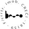 Logotipo da empresa BRMELO.CORRE