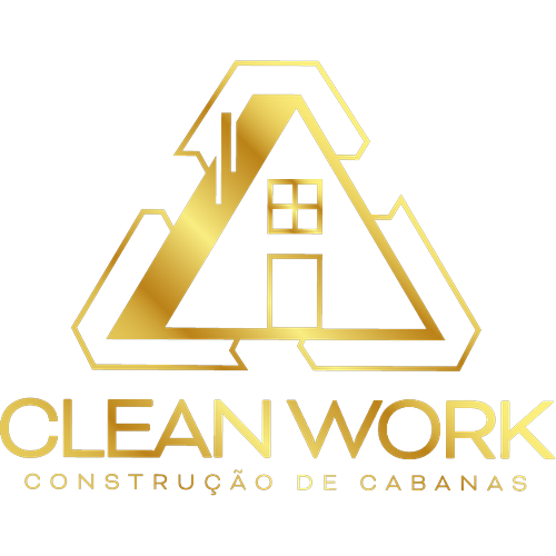 Logotipo da empresa CABANAS CLEAN WORK
