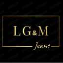 Logotipo da empresa LG&M COMERCIO DE JEANS LTDA