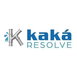 Logotipo da empresa KAKA CACA VAZAMENTOS