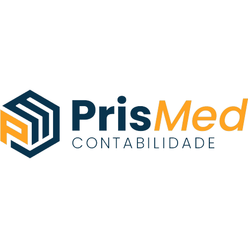 Logotipo da empresa PRISMED CONTABILIDADE MEDICA
