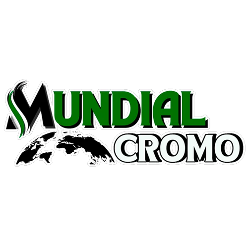 Logotipo da empresa MUNDIAL CROMO