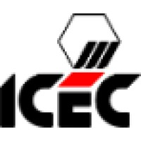 Logotipo da empresa ICEC