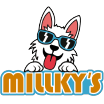 Logotipo da empresa MILLKY'S PATIO SAVASSI