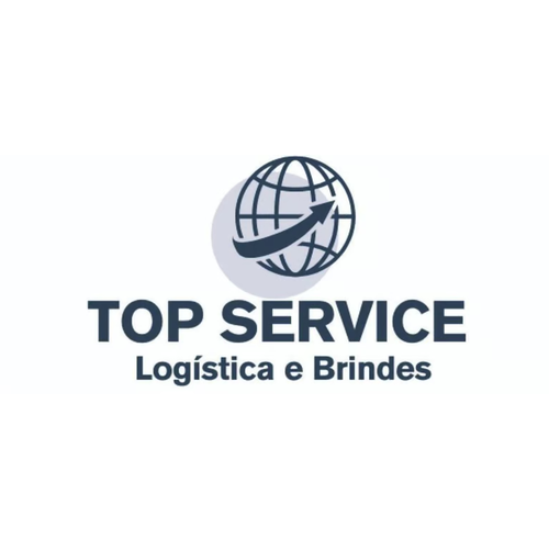 Logotipo da empresa TOP SERVICE LOGISTICAS E BRINDES