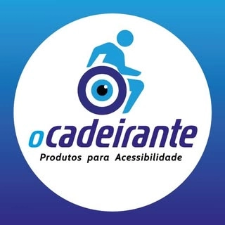 Logotipo da empresa O CADEIRANTE