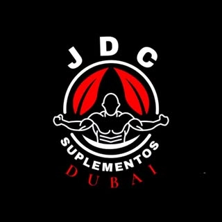 Logotipo da empresa JDC SUPLEMENTOS DUBAI