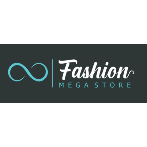 Logotipo da empresa FASHION MEGA STORE