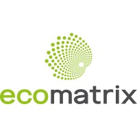 Logotipo da empresa ECO MATRIX PVC