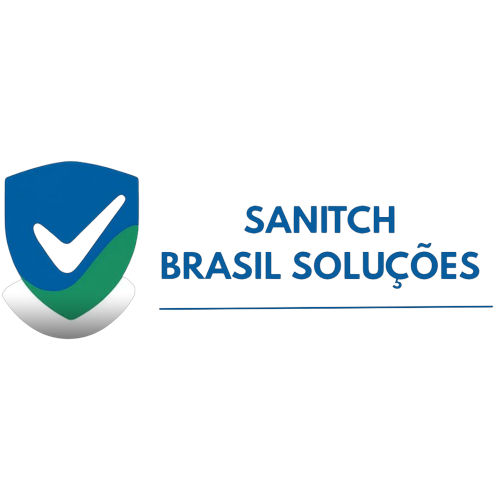 Logotipo da empresa SANITCH BRASIL SOLUCOES