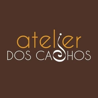 Logotipo da empresa ATELIER DOS CACHOS