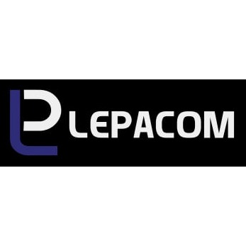 Logotipo da empresa LEPACOM