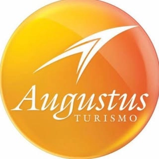 Logotipo da empresa AUGUSTUS TURISMO