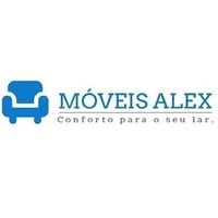 Logotipo da empresa MOVEIS ALEX