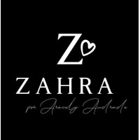 Logotipo da empresa ZAHRA