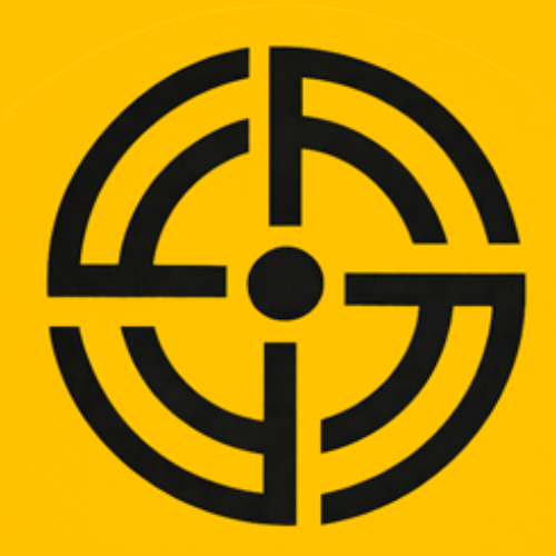 Logotipo da empresa PNZ CLUBE DE TIRO