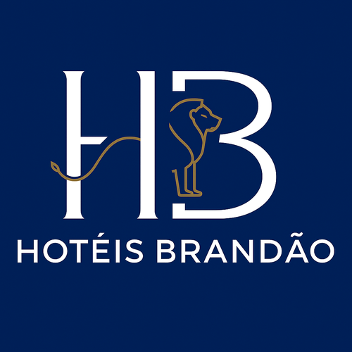 Logotipo da empresa HOTEIS BRANDAO