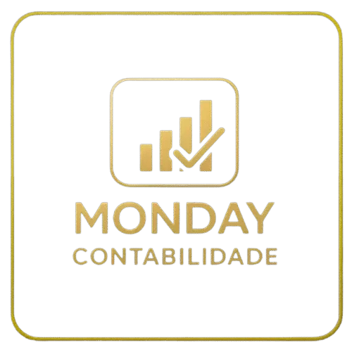 Logotipo da empresa MONDAY CONTABILIDADE