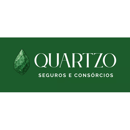 Logotipo da empresa QUARTZO SEGUROS E CONSORCIOS
